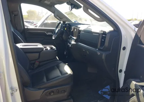 2025 GMC Sierra 1500 z USA, uszkodzony, nr VIN 3GTPHDED9SG257635